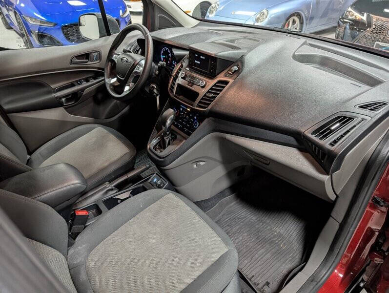 2021 Ford Transit Connect XL