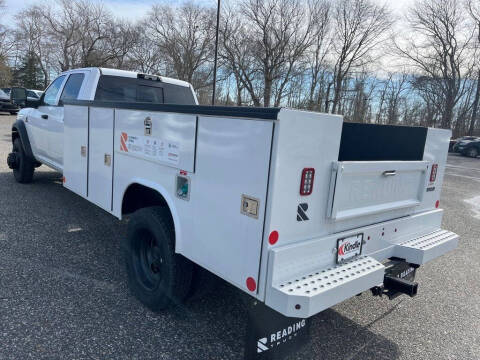 2025 RAM 5500