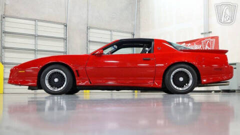 1988 Pontiac Firebird