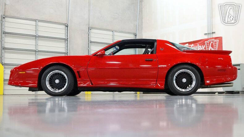 1988 Pontiac Firebird