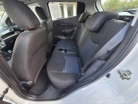 2021 Chevrolet Spark 1LT CVT