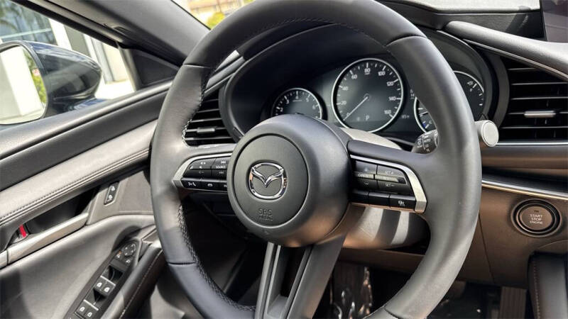 2026 Mazda Mazda3 Hatchback 2.5 S Select Sport