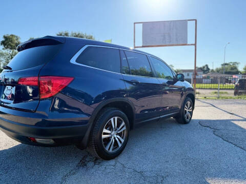 2016 Honda Pilot EX-L w/Navi