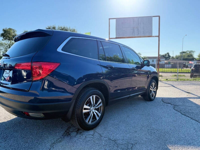 2016 Honda Pilot EX-L w/Navi
