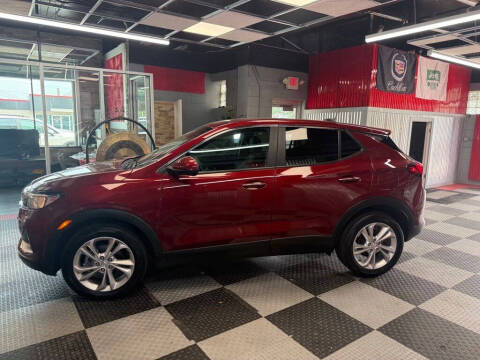 2023 Buick Encore GX Preferred