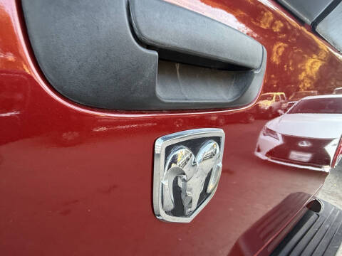 2008 Dodge Ram 1500 Laramie