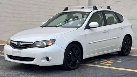 2011 Subaru Impreza for sale at Carland Auto Sales INC. in Portsmouth VA