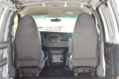 2012 Chevrolet Express 1500