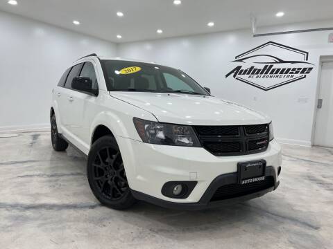 2017 Dodge Journey for sale at Auto House of Bloomington in Bloomington IL