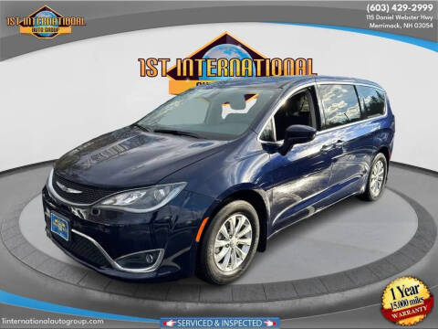 2019 Chrysler Pacifica Touring Plus