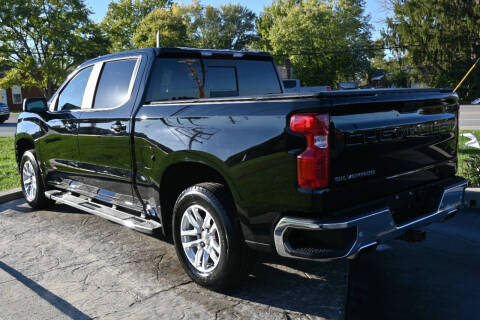 2020 Chevrolet Silverado 1500
