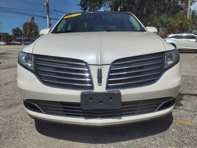 2019 Lincoln MKT for sale at Winter Park Auto Mall in Orlando, FL