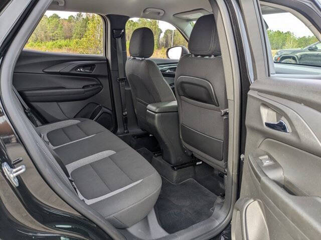 2024 Chevrolet TrailBlazer LS