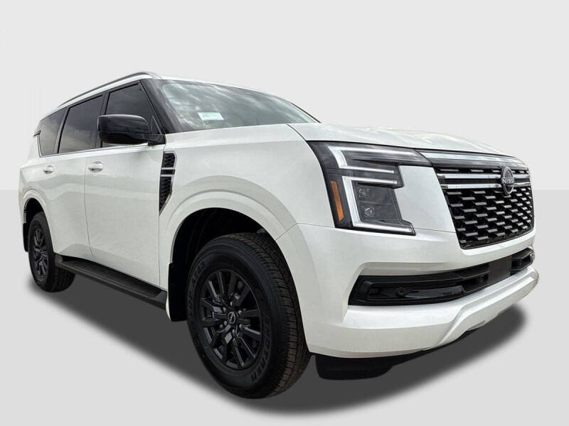 2026 Nissan Armada SV