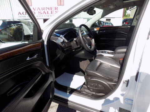 2014 Cadillac SRX Luxury Collection