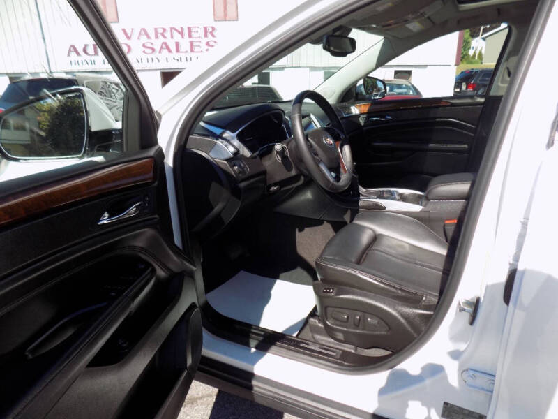 2014 Cadillac SRX Luxury Collection