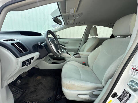 2015 Toyota Prius Three