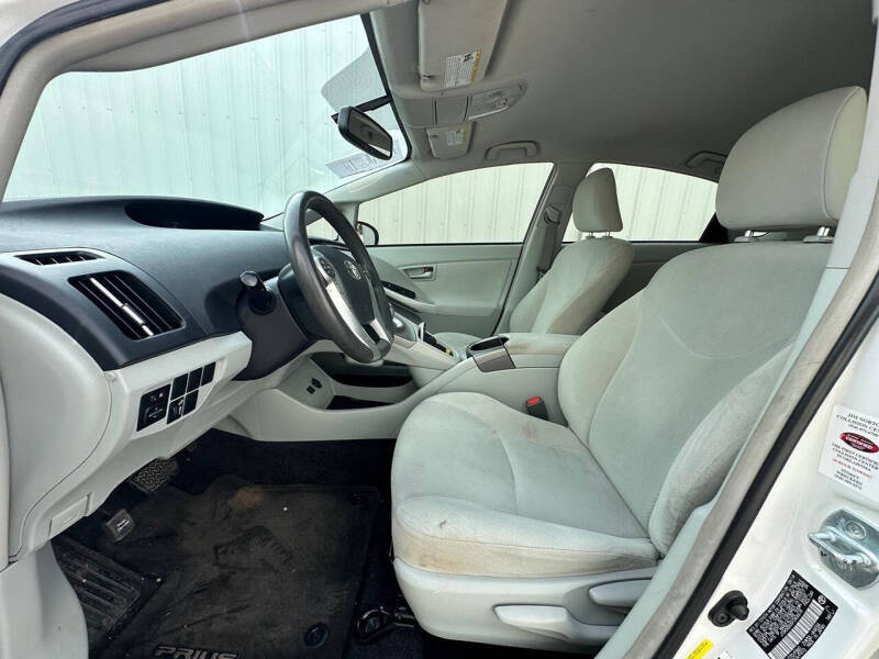 2015 Toyota Prius Three