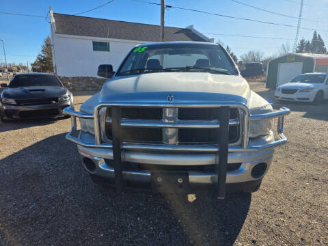 2005 Dodge Ram 2500 SLT