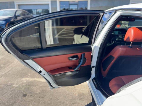 2011 BMW 3 Series 335d