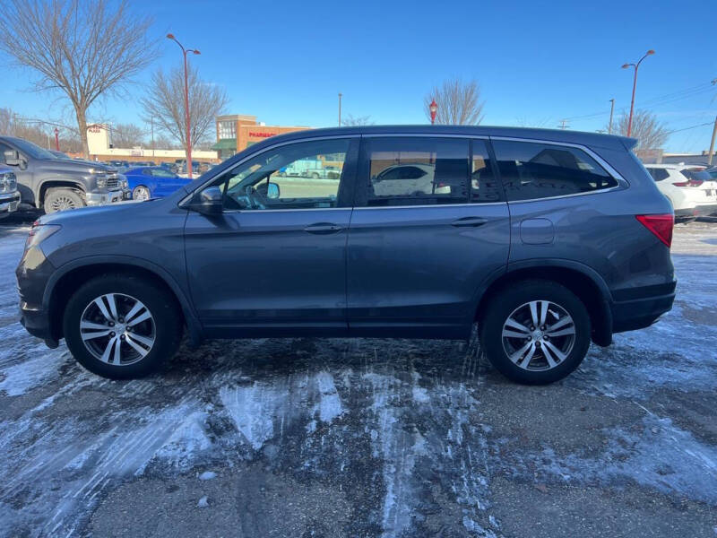 2018 Honda Pilot EX