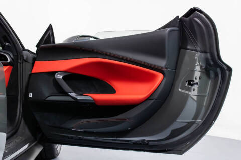 2023 Ferrari 296 GTB