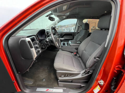 2015 Chevrolet Silverado 1500