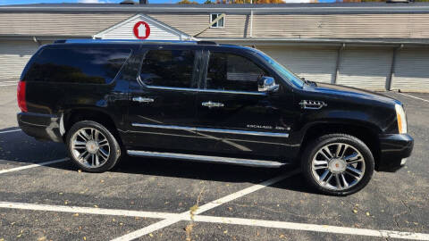 2007 Cadillac Escalade ESV