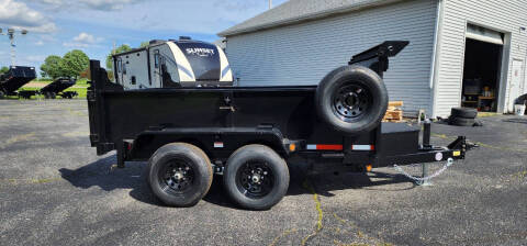 2026 QSA 6X10 Dump