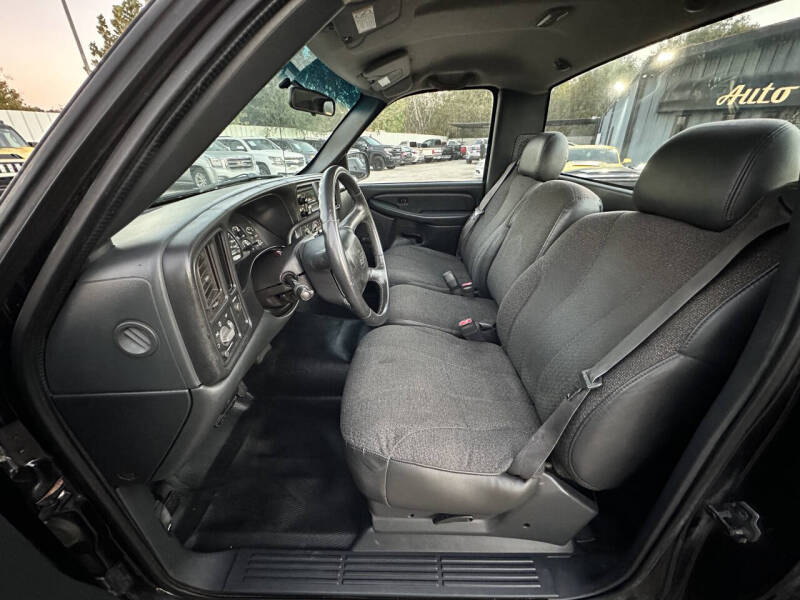 2000 Chevrolet Silverado 1500