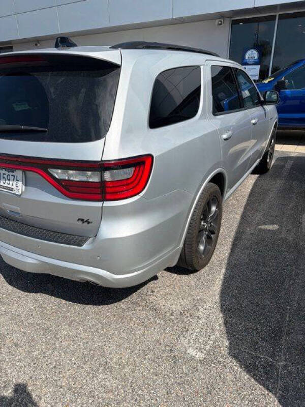 2025 Dodge Durango R/T Plus