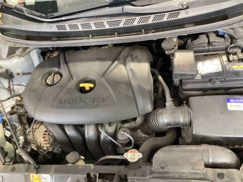 2012 Hyundai Elantra