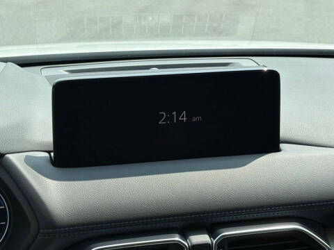 2025 Mazda CX-5 2.5 Turbo Signature