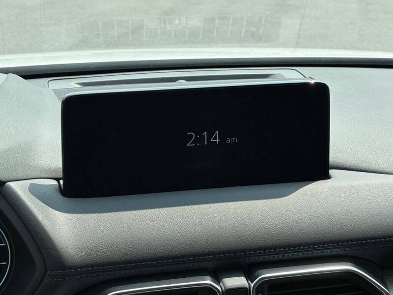 2025 Mazda CX-5 2.5 Turbo Signature