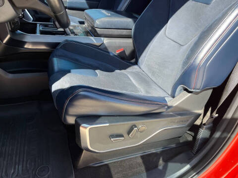 2021 Ford F-150 Raptor