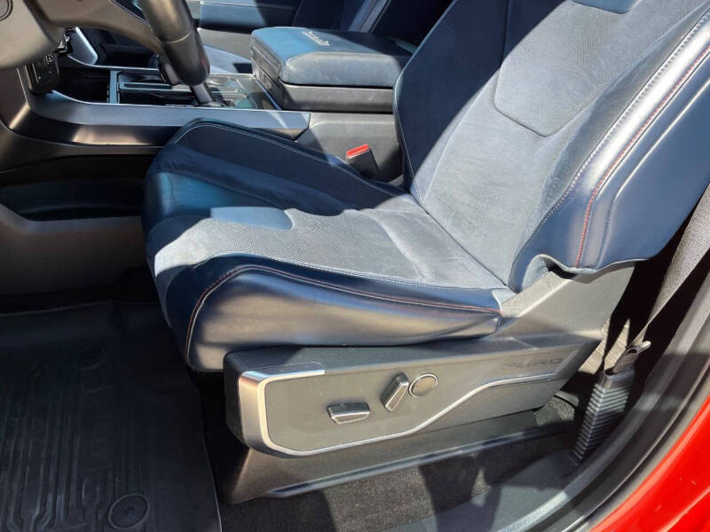 2021 Ford F-150 Raptor