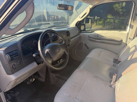 2006 Ford F-350 Super Duty XL