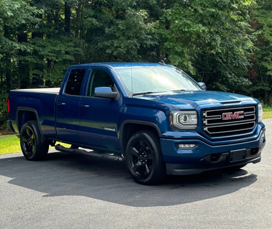 2018 GMC Sierra 1500 for sale at BRW Motorsports LLC in Derry, NH