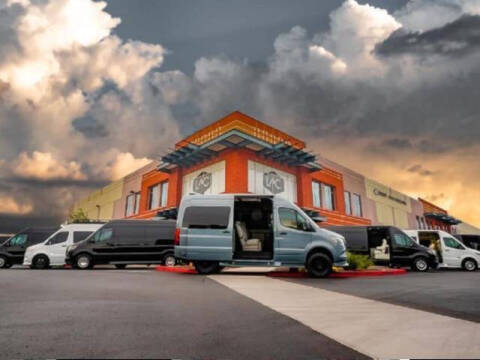 2024 Mercedes-Benz Sprinter 2500