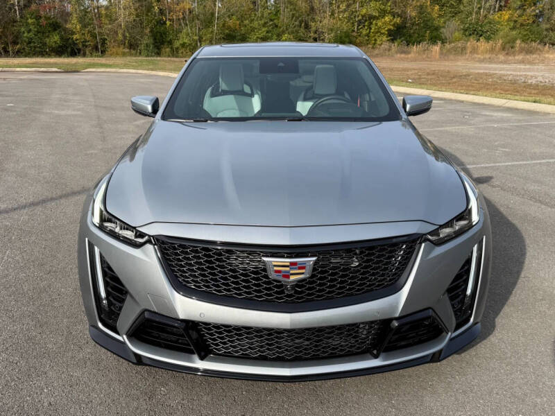 2024 Cadillac CT5-V Blackwing