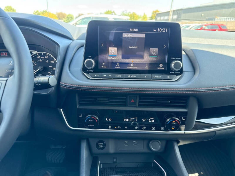 2026 Nissan Rogue