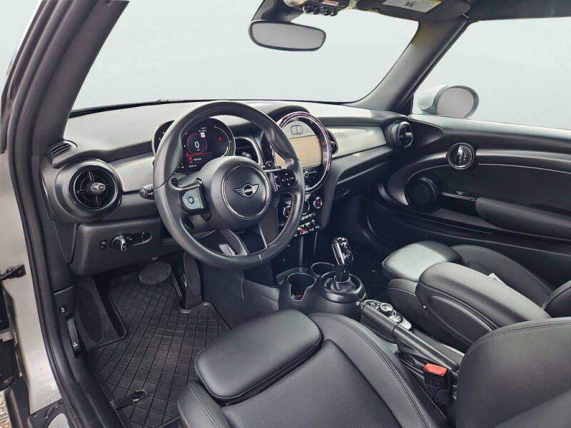 2023 MINI Convertible Cooper S