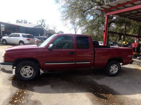 2003 Chevrolet Silverado 1500
