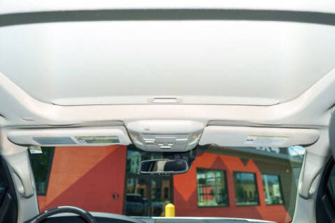 2021 Toyota Sequoia TRD Sport