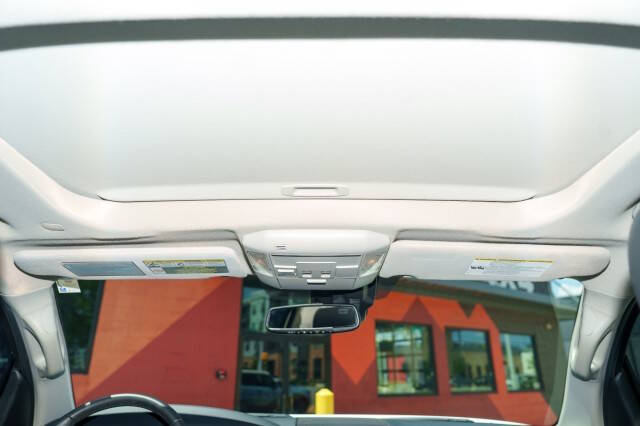 2021 Toyota Sequoia TRD Sport