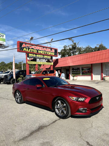 2017 Ford Mustang EcoBoost