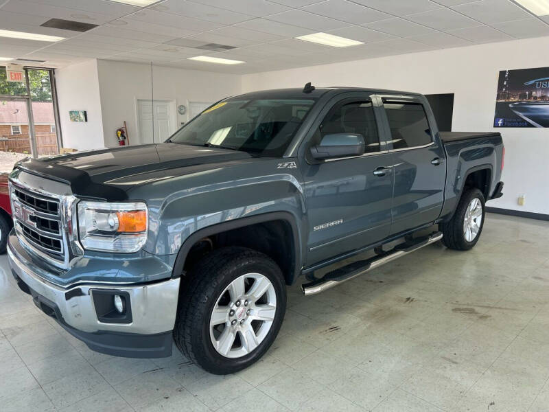 2014 GMC Sierra 1500 for sale at Used Car Outlet in Bloomington IL