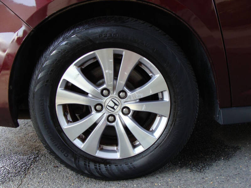 2015 Honda Odyssey EX-L