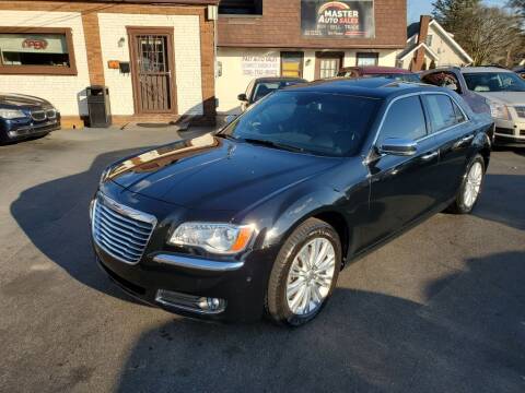 2012 Chrysler 300 for sale at Master Auto Sales in Youngstown OH