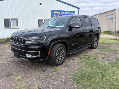 2022 Jeep Wagoneer Series III Photo